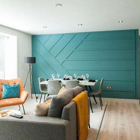 Somers Suites Apartments ลีดส์ ภายนอก รูปภาพ