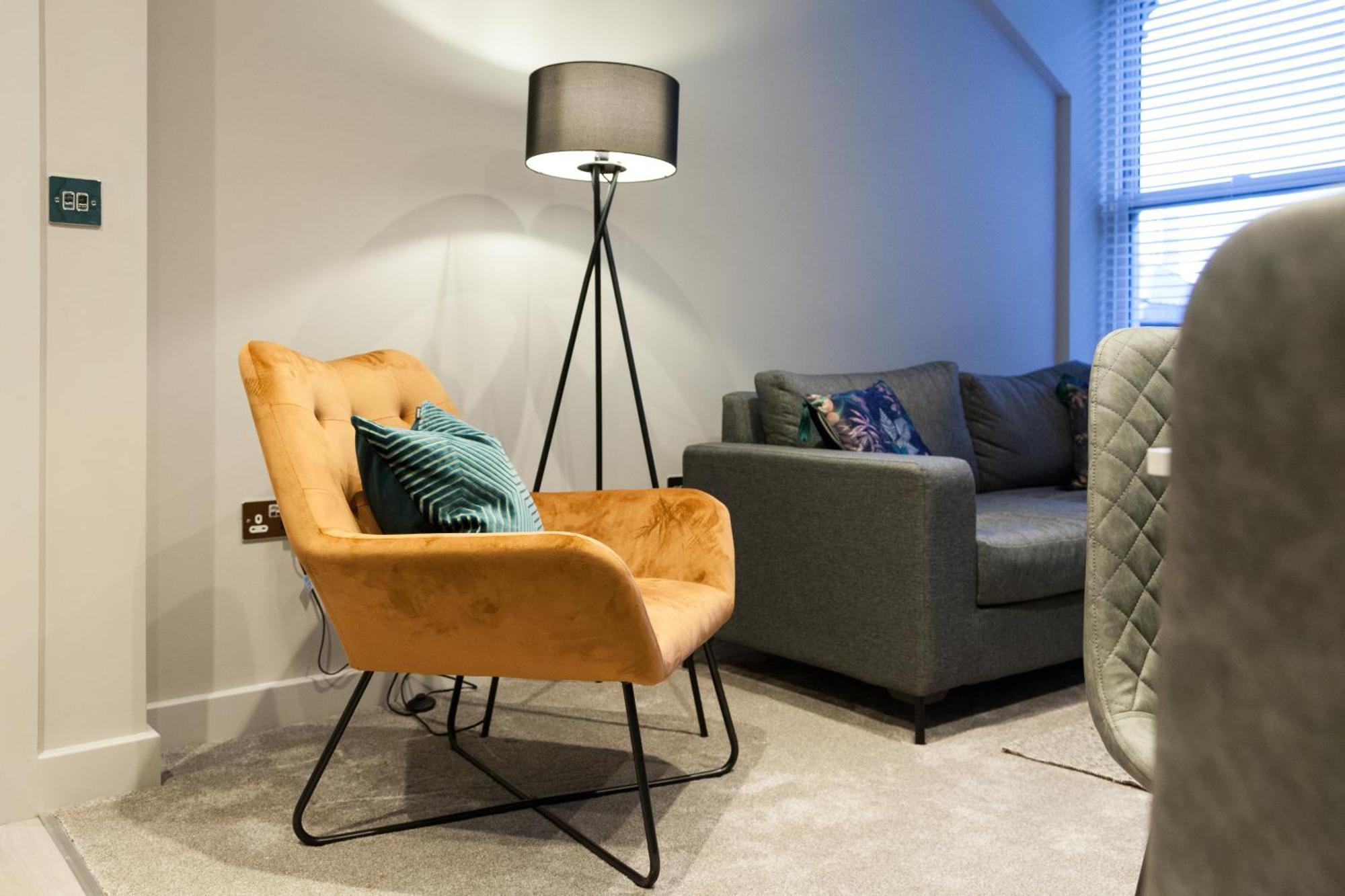 Somers Suites Apartments ลีดส์ ภายนอก รูปภาพ