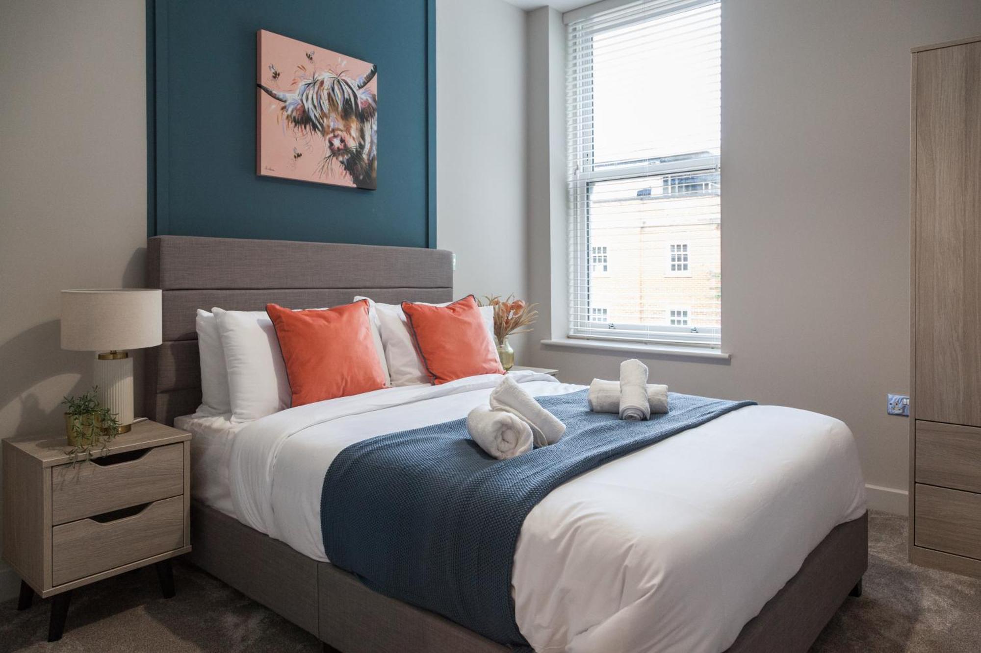 Somers Suites Apartments ลีดส์ ภายนอก รูปภาพ