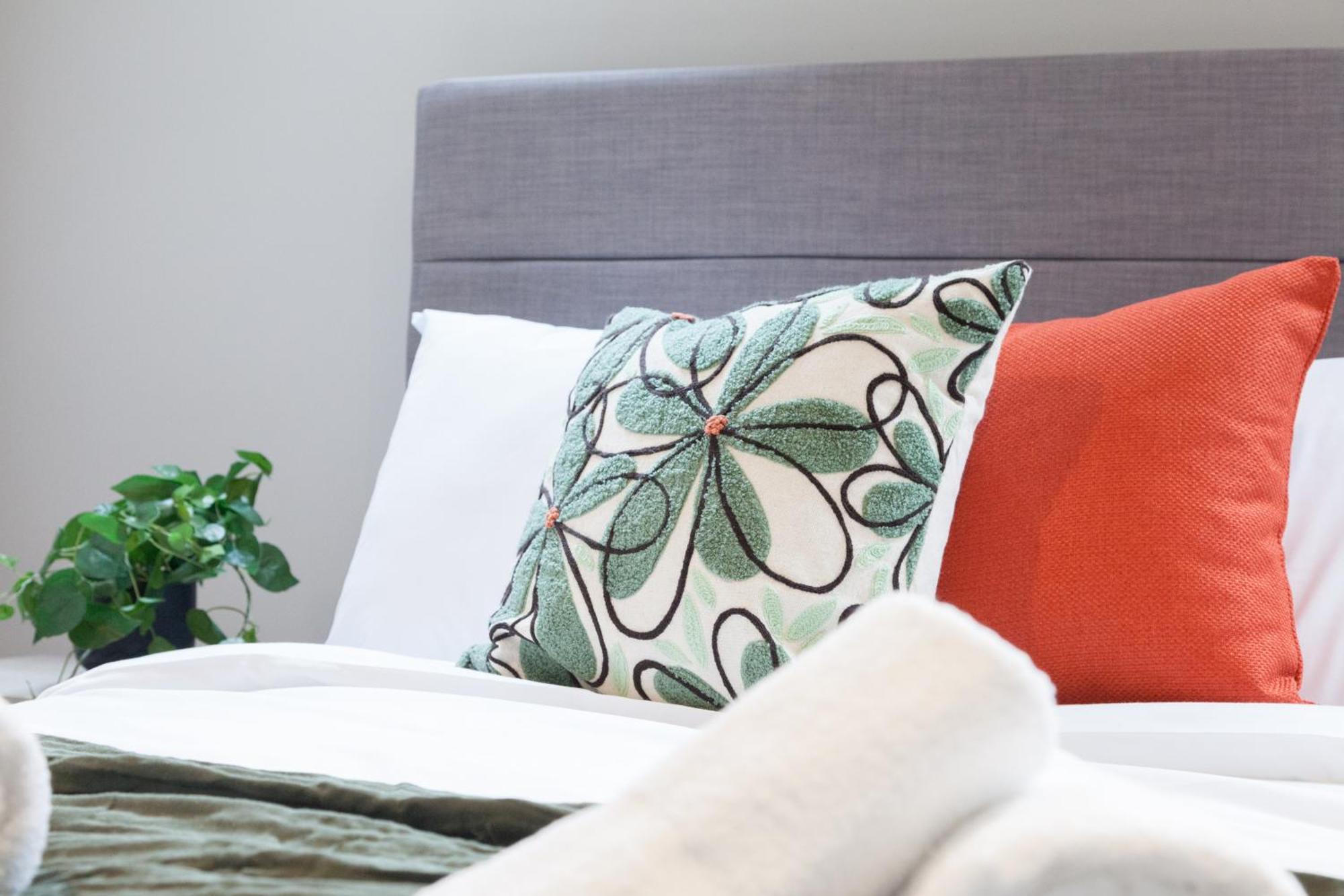 Somers Suites Apartments ลีดส์ ภายนอก รูปภาพ