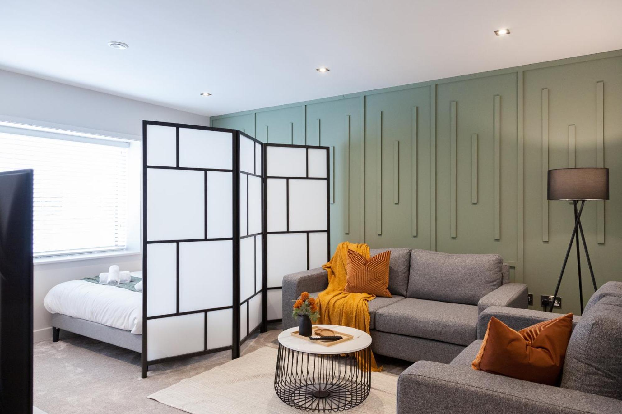 Somers Suites Apartments ลีดส์ ภายนอก รูปภาพ