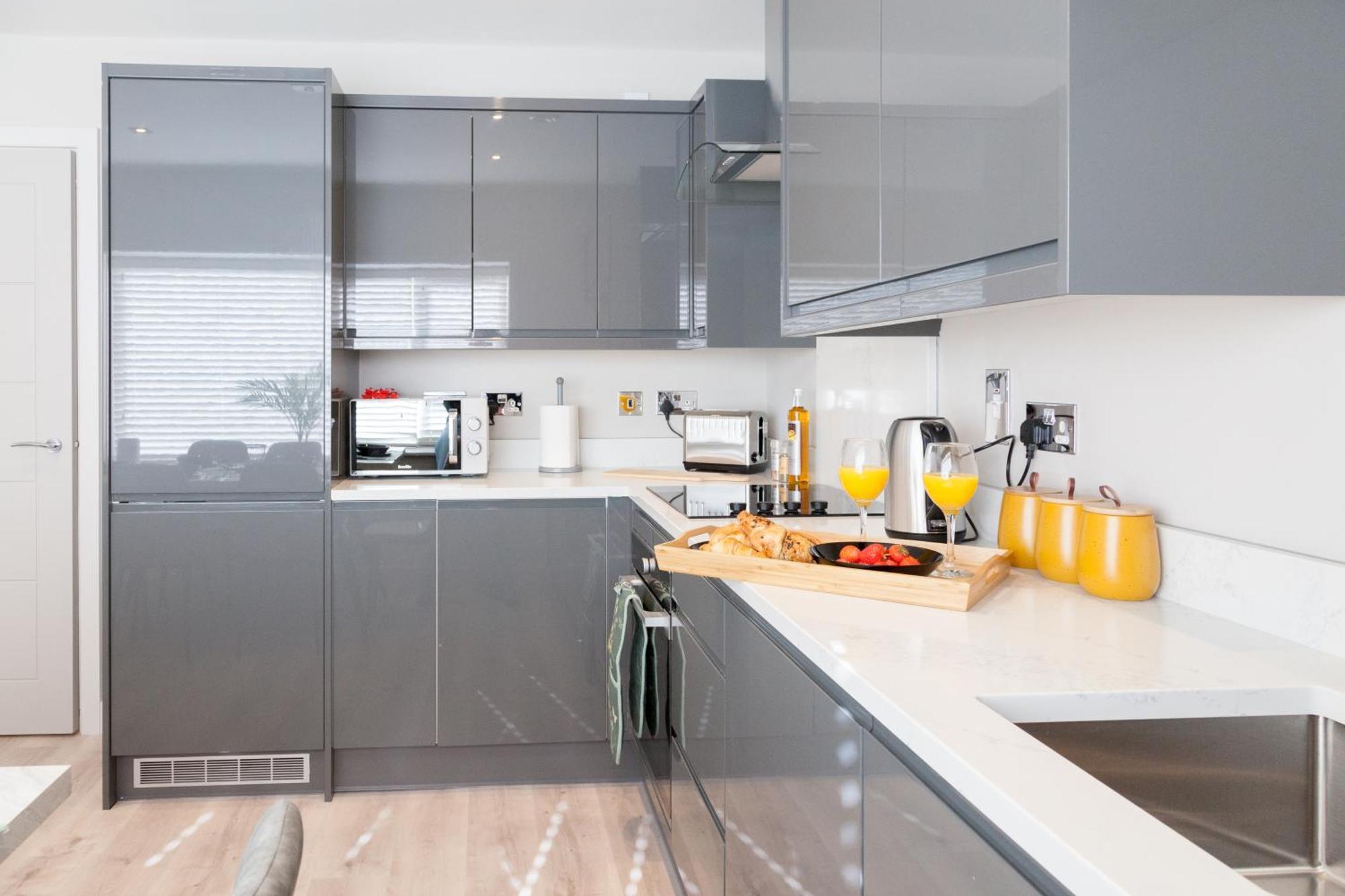 Somers Suites Apartments ลีดส์ ภายนอก รูปภาพ