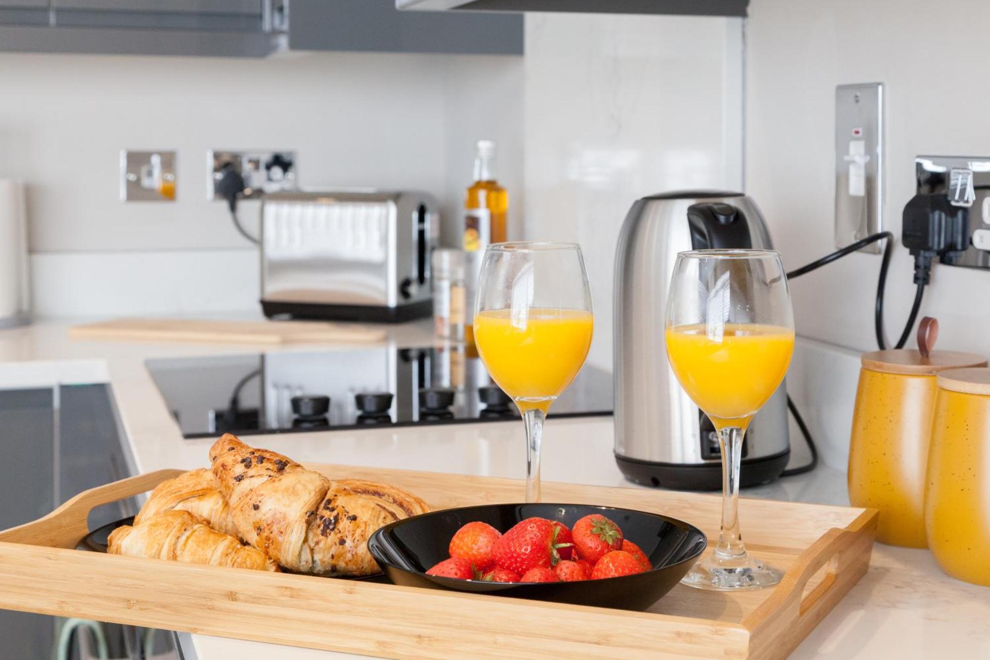 Somers Suites Apartments ลีดส์ ภายนอก รูปภาพ
