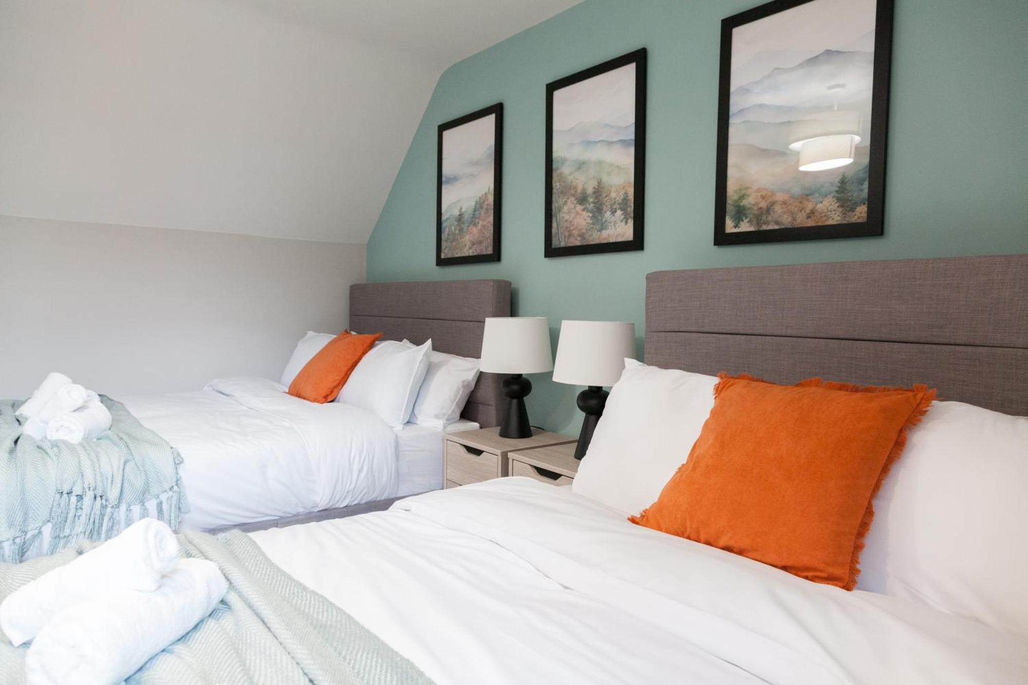 Somers Suites Apartments ลีดส์ ภายนอก รูปภาพ